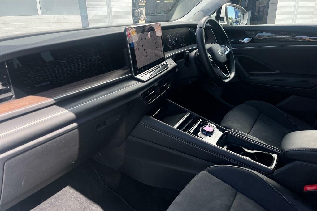 Volkswagen Tayron 1.5 Tsi Ehybrid R-line Edition Dsg6 Purple #18