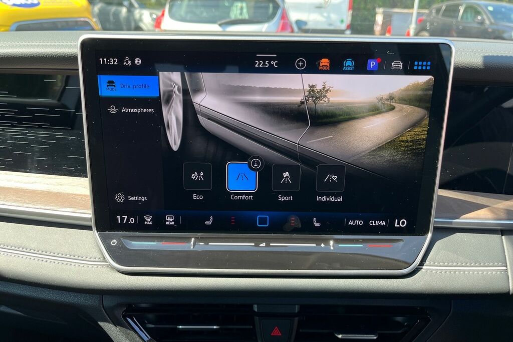 Volkswagen Tayron 1.5 Tsi Ehybrid R-line Edition Dsg6 Purple #38