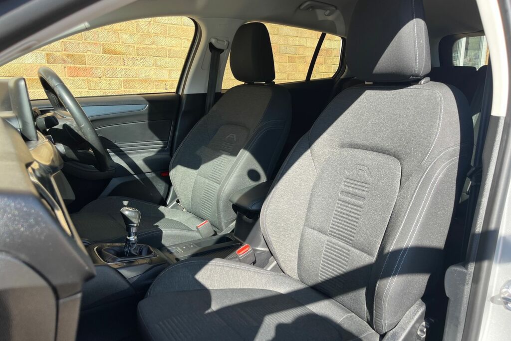 Ford Focus 1.0 Ecoboost Hybrid Mhev 125 St-line Edition Editi Blue #19
