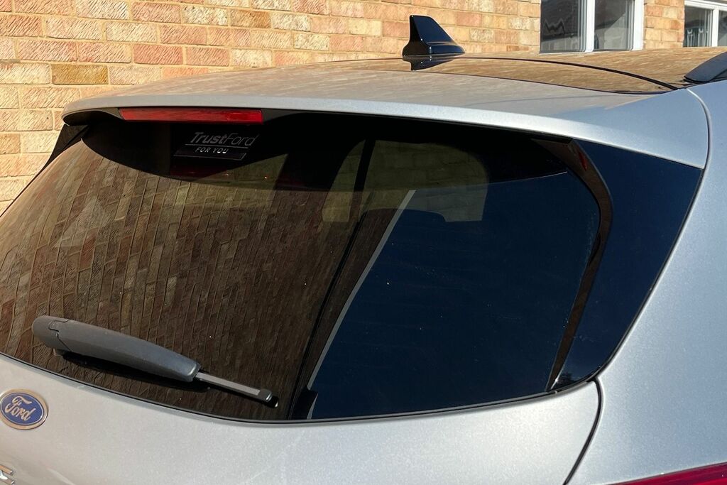 Ford Focus 1.0 Ecoboost Hybrid Mhev 125 St-line Edition Editi Blue #35