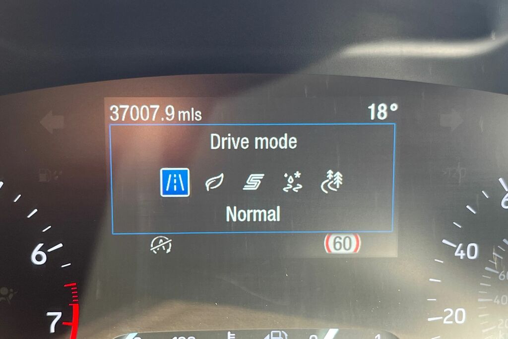 Ford Focus 1.0 Ecoboost Hybrid Mhev 125 St-line Edition Editi Blue #30
