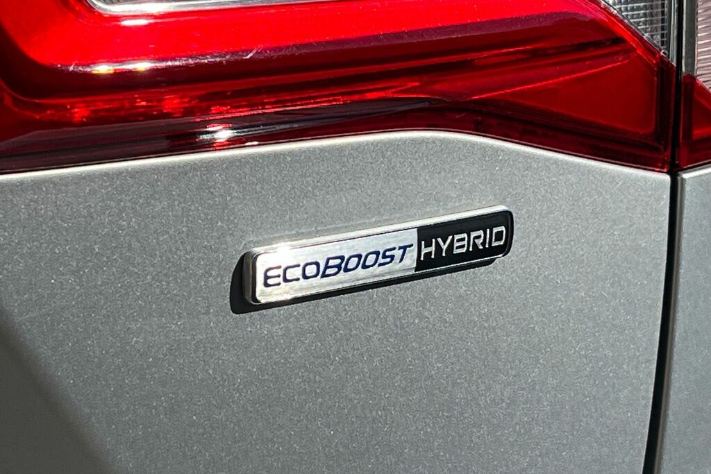 Ford Focus 1.0 Ecoboost Hybrid Mhev 125 St-line Edition Editi Blue #38
