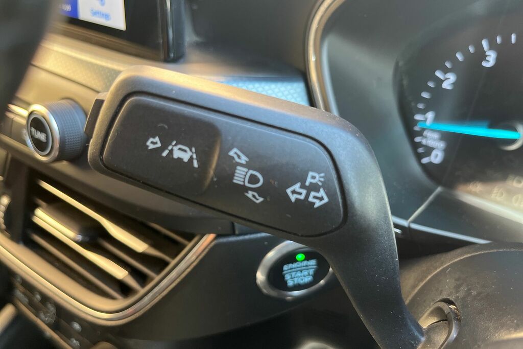 Ford Focus 1.0 Ecoboost Hybrid Mhev 125 St-line Edition Editi Blue #14