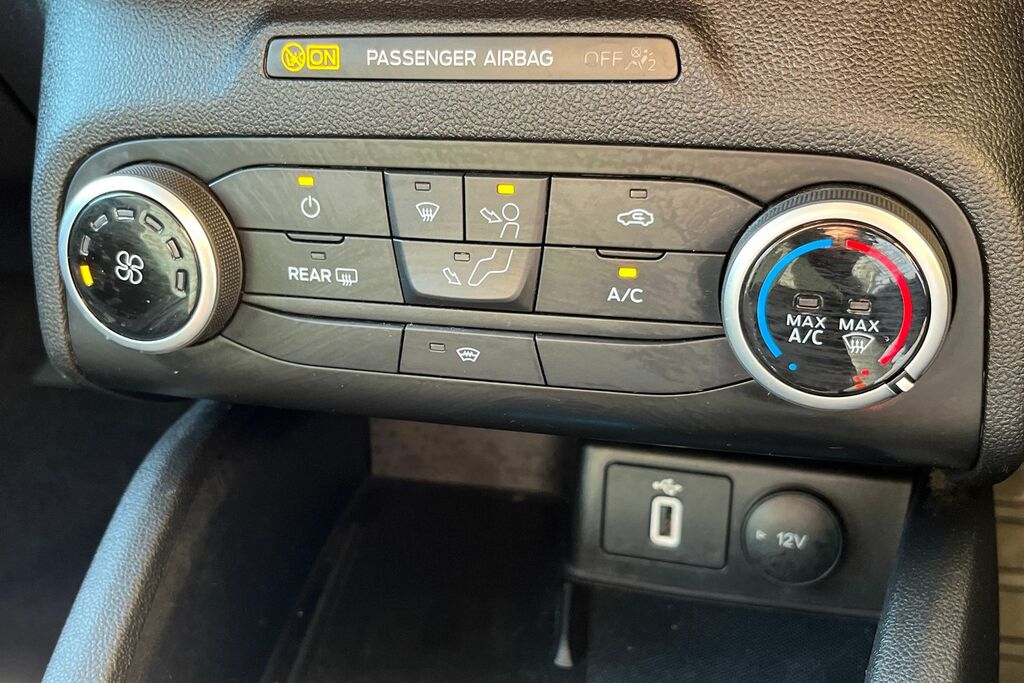 Ford Focus 1.0 Ecoboost Hybrid Mhev 125 St-line Edition Editi Blue #31
