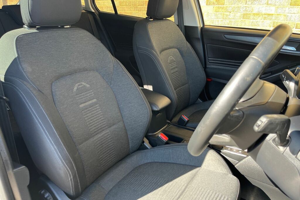 Ford Focus 1.0 Ecoboost Hybrid Mhev 125 St-line Edition Editi Blue #17