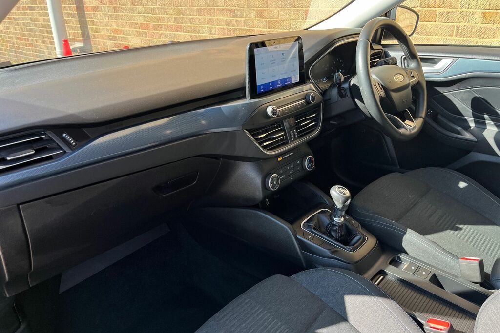 Ford Focus 1.0 Ecoboost Hybrid Mhev 125 St-line Edition Editi Blue #18