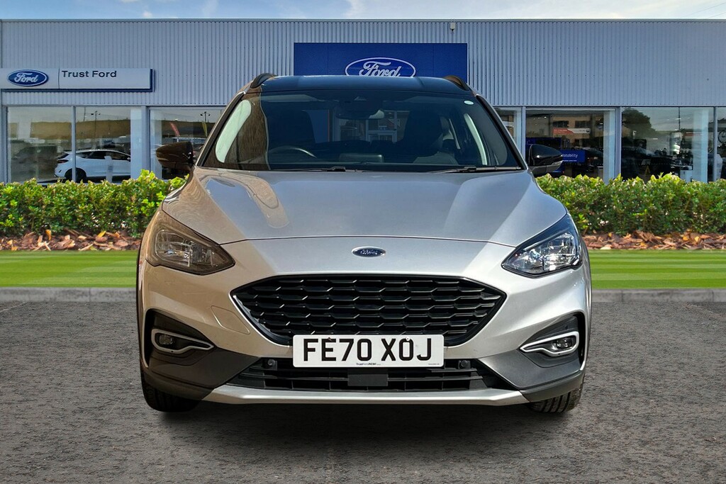 Ford Focus 1.0 Ecoboost Hybrid Mhev 125 St-line Edition Editi Blue #6