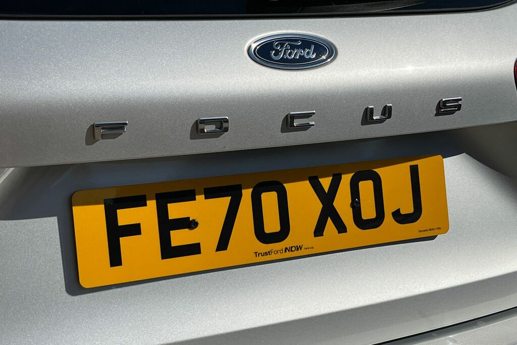 Ford Focus 1.0 Ecoboost Hybrid Mhev 125 St-line Edition Editi Blue #39