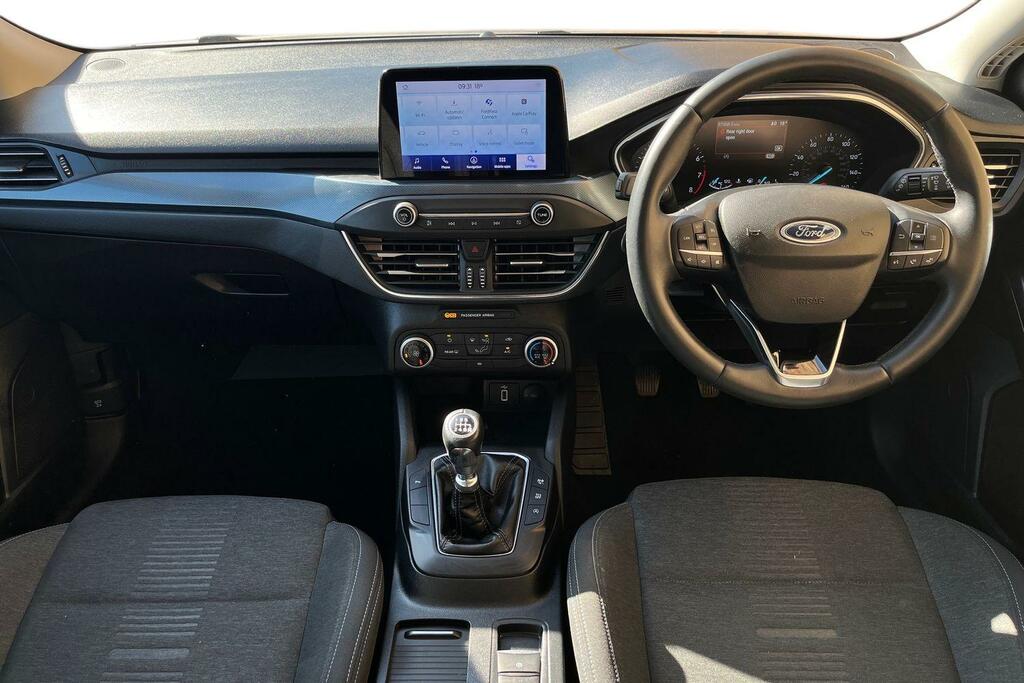 Ford Focus 1.0 Ecoboost Hybrid Mhev 125 St-line Edition Editi Blue #10