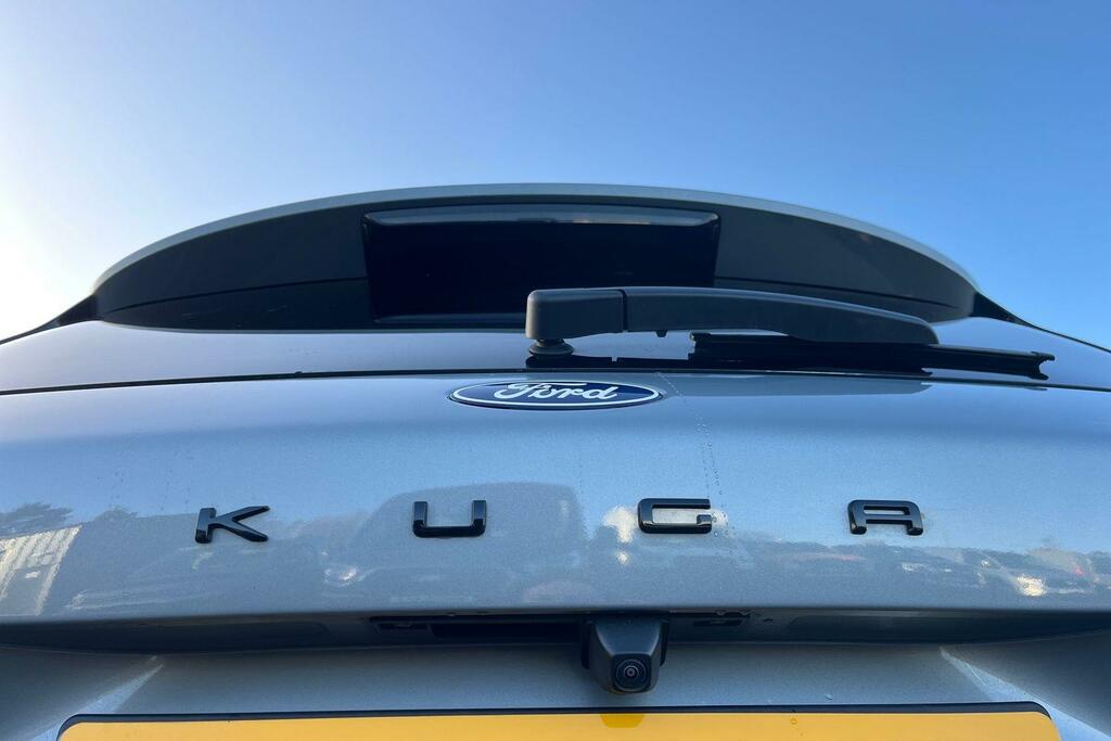 Ford Kuga St-line X 2.5 Fhev 180Ps 2Wd Black #22