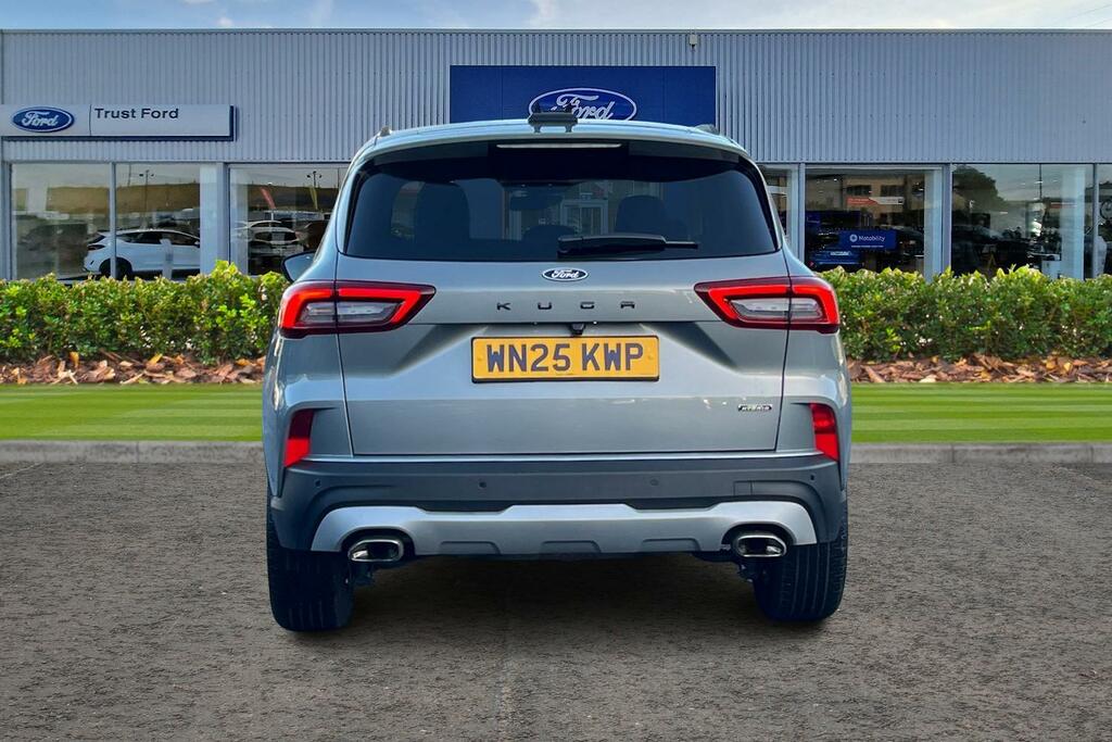 Ford Kuga St-line X 2.5 Fhev 180Ps 2Wd Black #7