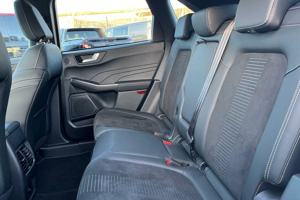 Ford Kuga St-line X 2.5 Fhev 180Ps 2Wd Black #20