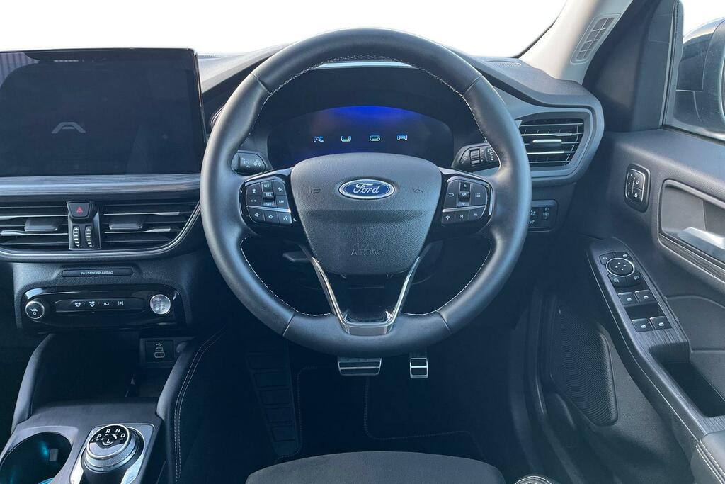 Ford Kuga St-line X 2.5 Fhev 180Ps 2Wd Black #11