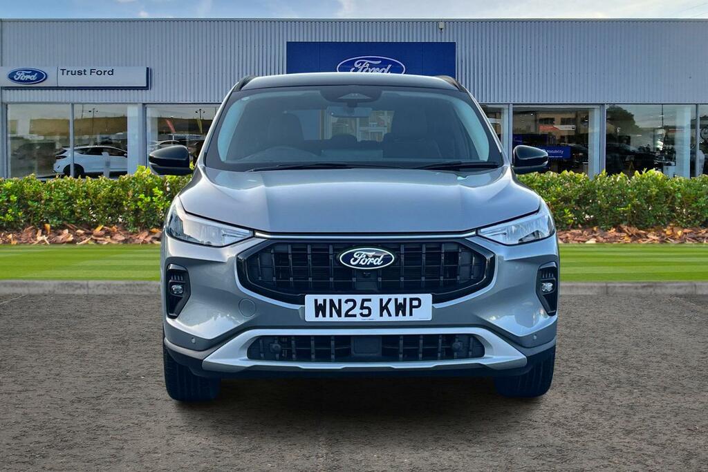 Ford Kuga St-line X 2.5 Fhev 180Ps 2Wd Black #6