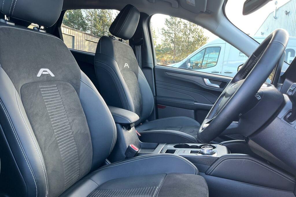 Ford Kuga St-line X 2.5 Fhev 180Ps 2Wd Black #17