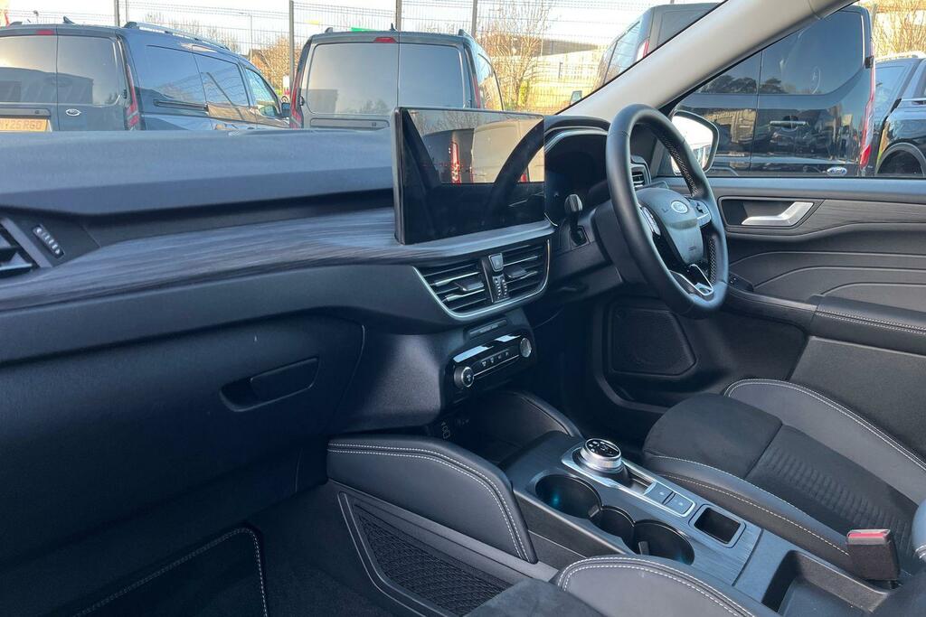 Ford Kuga St-line X 2.5 Fhev 180Ps 2Wd Black #18