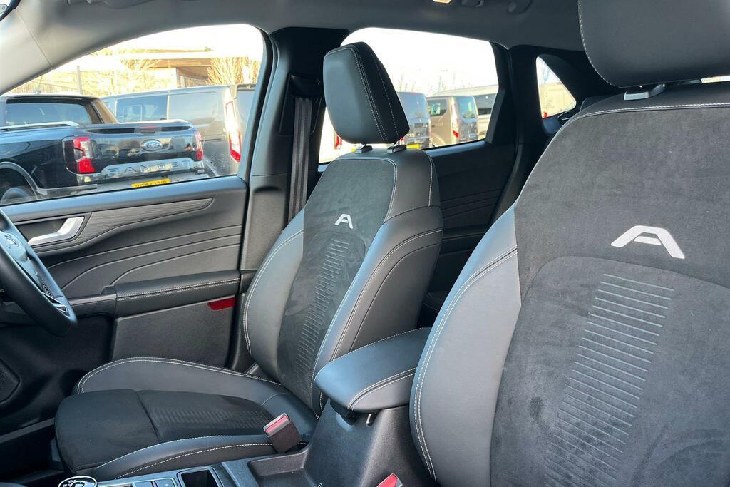 Ford Kuga St-line X 2.5 Fhev 180Ps 2Wd Black #19