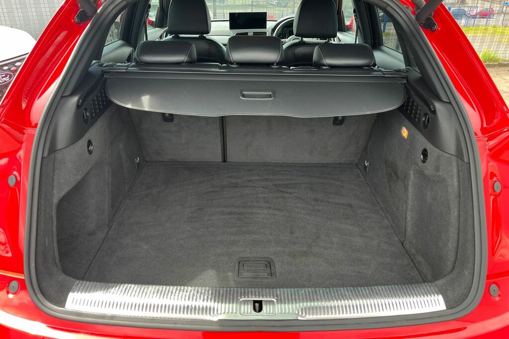 Audi Q3 2.0 Tdi S Line S Tronic Quattro Euro 6 Ss Silver #21