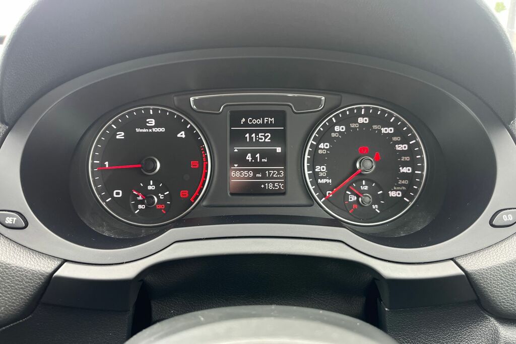 Audi Q3 2.0 Tdi S Line S Tronic Quattro Euro 6 Ss Silver #13