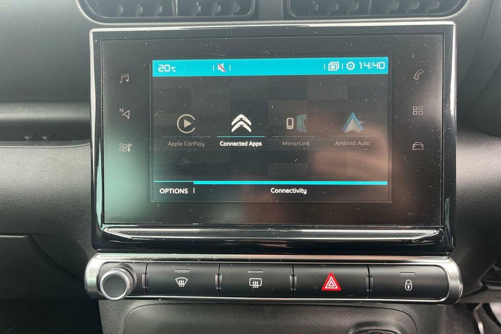 Citroen C3 Aircross Puretech Feel Blue #35