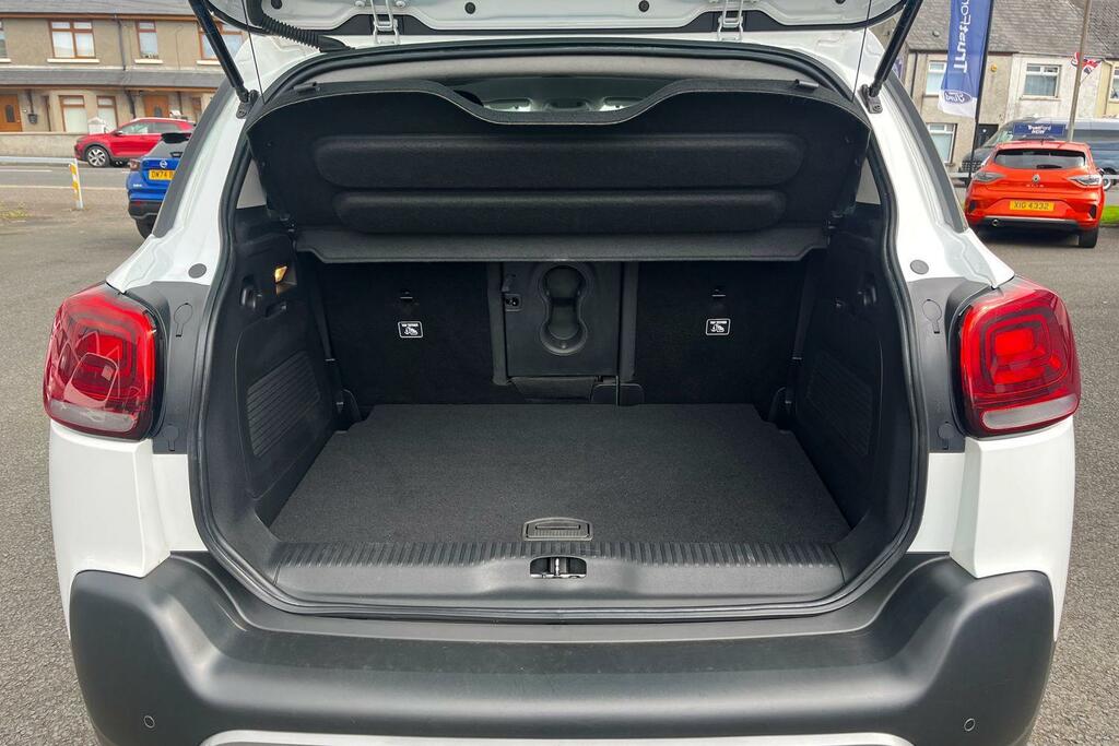 Citroen C3 Aircross Puretech Feel Blue #21