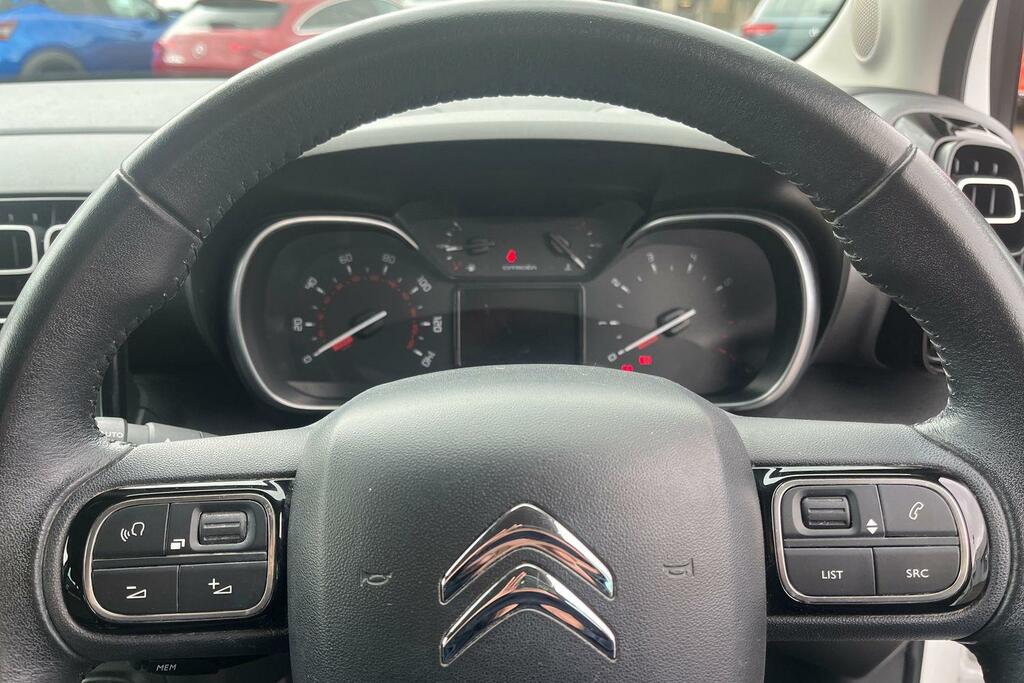 Citroen C3 Aircross Puretech Feel Blue #12