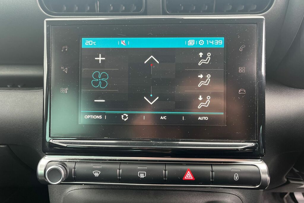 Citroen C3 Aircross Puretech Feel Blue #31