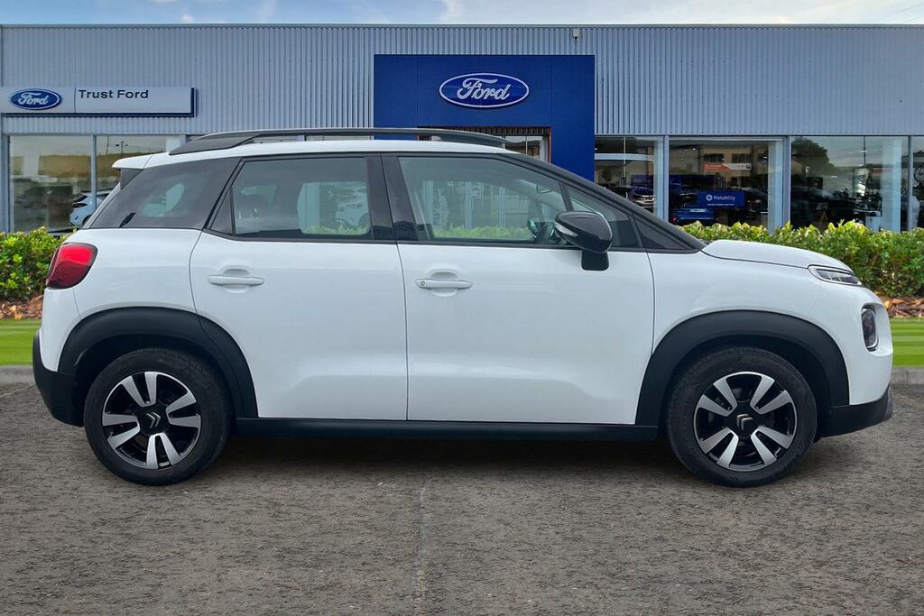 Citroen C3 Aircross Flair White #3