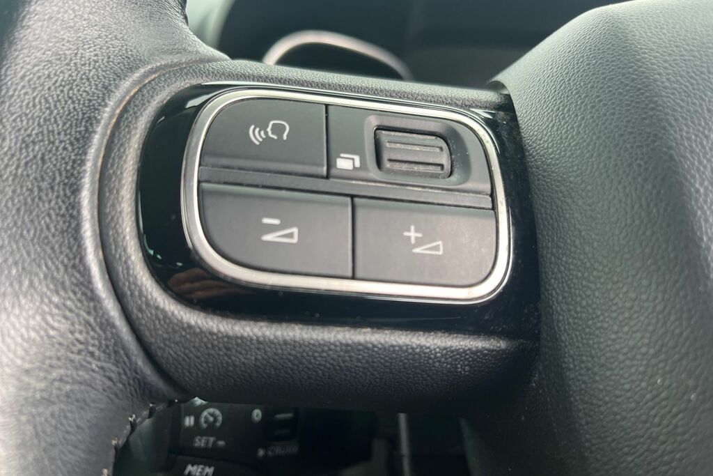 Citroen C3 Aircross Puretech Feel Blue #29