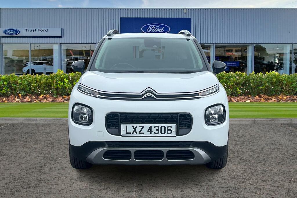 Citroen C3 Aircross Flair White #6
