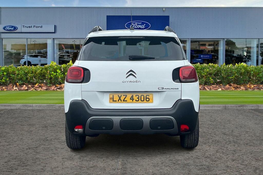 Citroen C3 Aircross Puretech Feel Blue #7