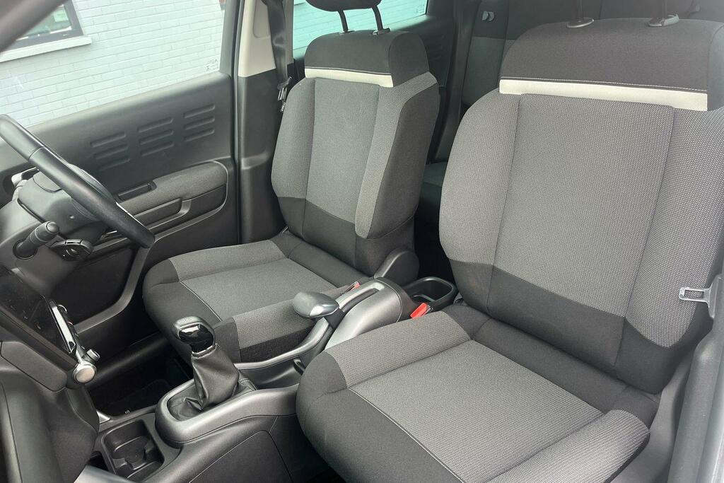 Citroen C3 Aircross Puretech Feel Blue #19