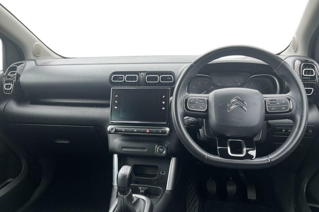 Citroen C3 Aircross Puretech Feel Blue #10