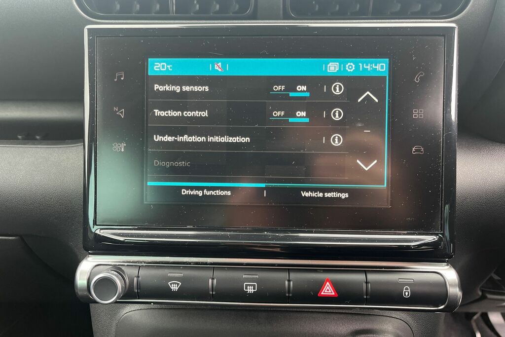 Citroen C3 Aircross Puretech Feel Blue #34