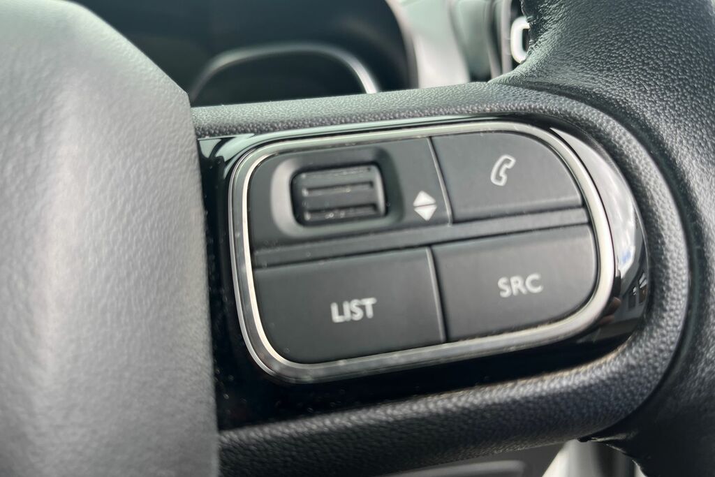 Citroen C3 Aircross Puretech Feel Blue #30