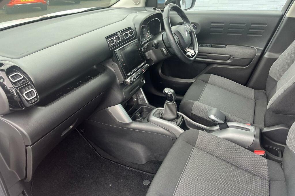 Citroen C3 Aircross Puretech Feel Blue #18