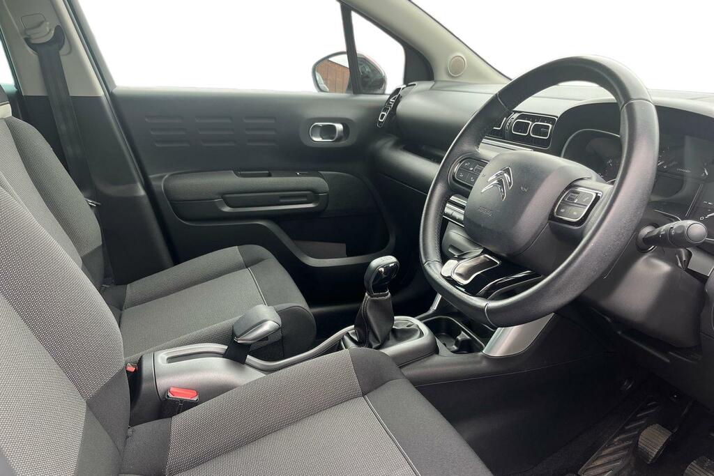 Citroen C3 Aircross Puretech Feel Blue #9