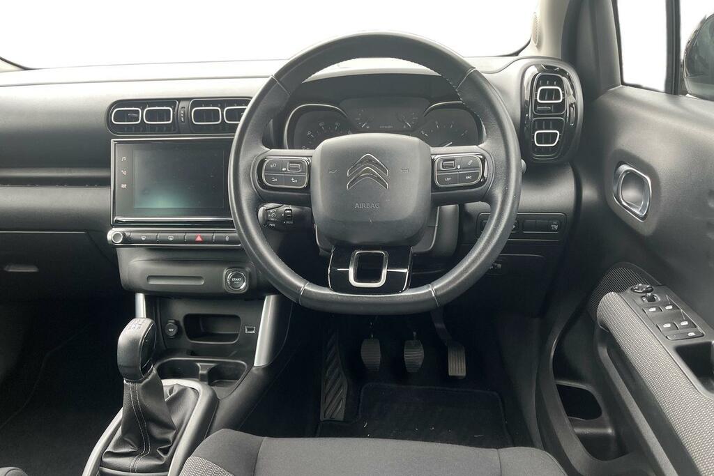 Citroen C3 Aircross Puretech Feel Blue #11
