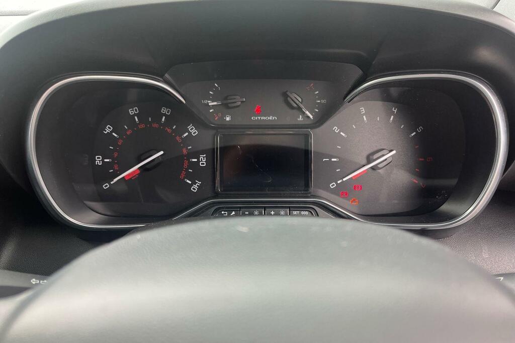 Citroen C3 Aircross Puretech Feel Blue #13