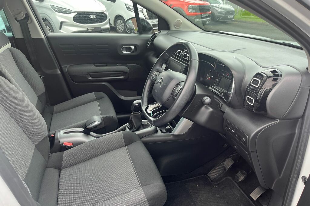 Citroen C3 Aircross Puretech Feel Blue #17