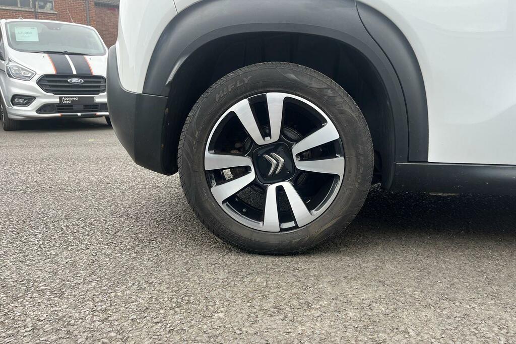 Citroen C3 Aircross Puretech Feel Blue #8