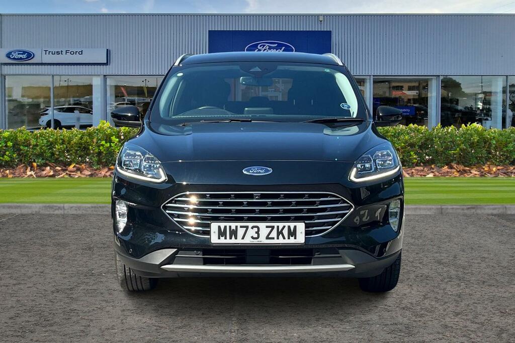 Ford Kuga 1.5T Ecoboost Titanium Edition Suv Self Parkin Black #6