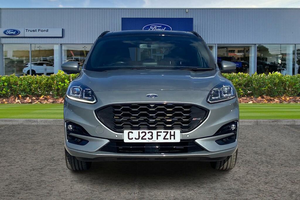Ford Kuga St-line X Edition Silver #6
