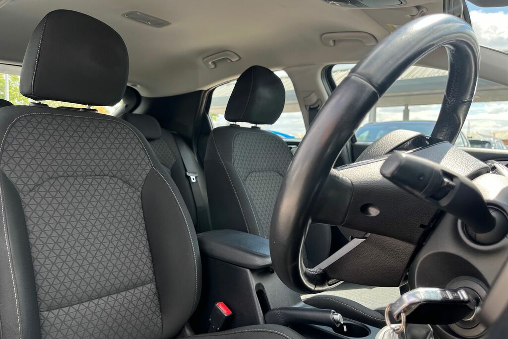 Kia Xceed 1.0 T-gdi 2 Suv Euro 6 Ss 11 Grey #17