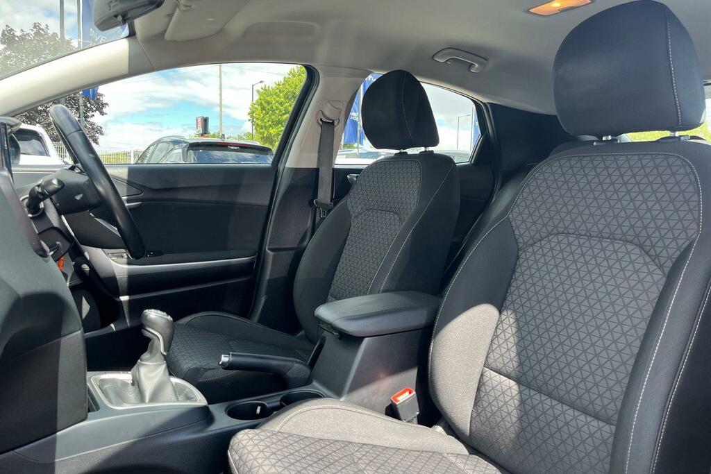 Kia Xceed 1.0 T-gdi 2 Suv Euro 6 Ss 11 Grey #19