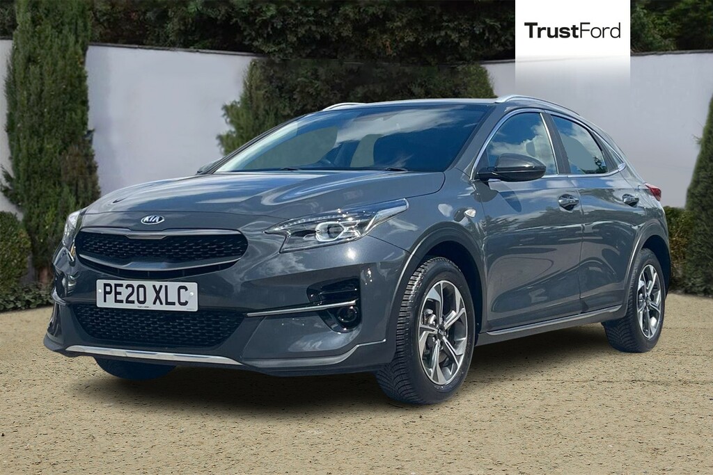 Kia Xceed 2 Grey #5