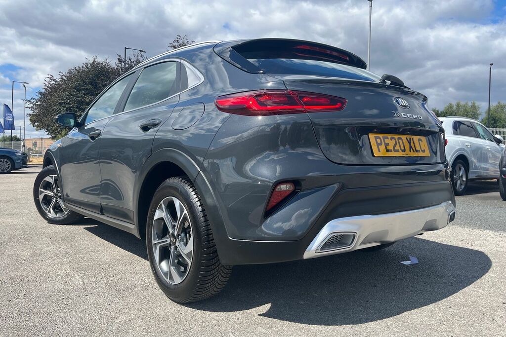 Kia Xceed 1.0 T-gdi 2 Suv Euro 6 Ss 11 Grey #34