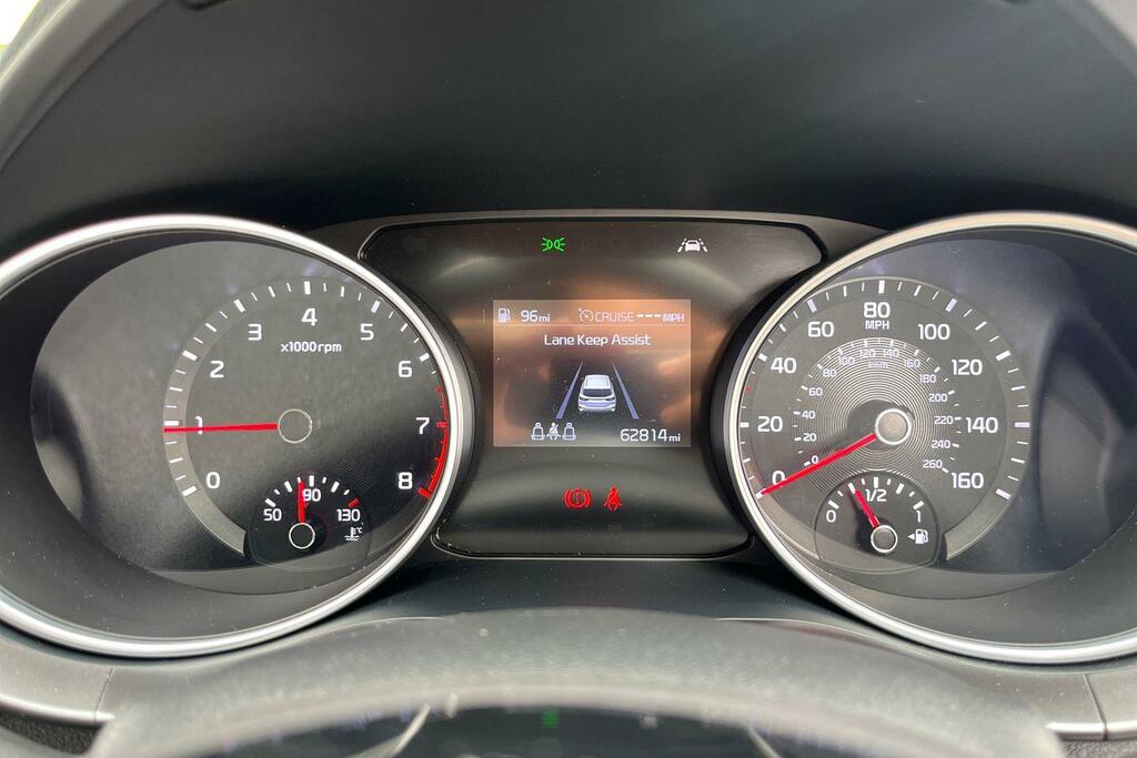 Kia Xceed 1.0 T-gdi 2 Suv Euro 6 Ss 11 Grey #13