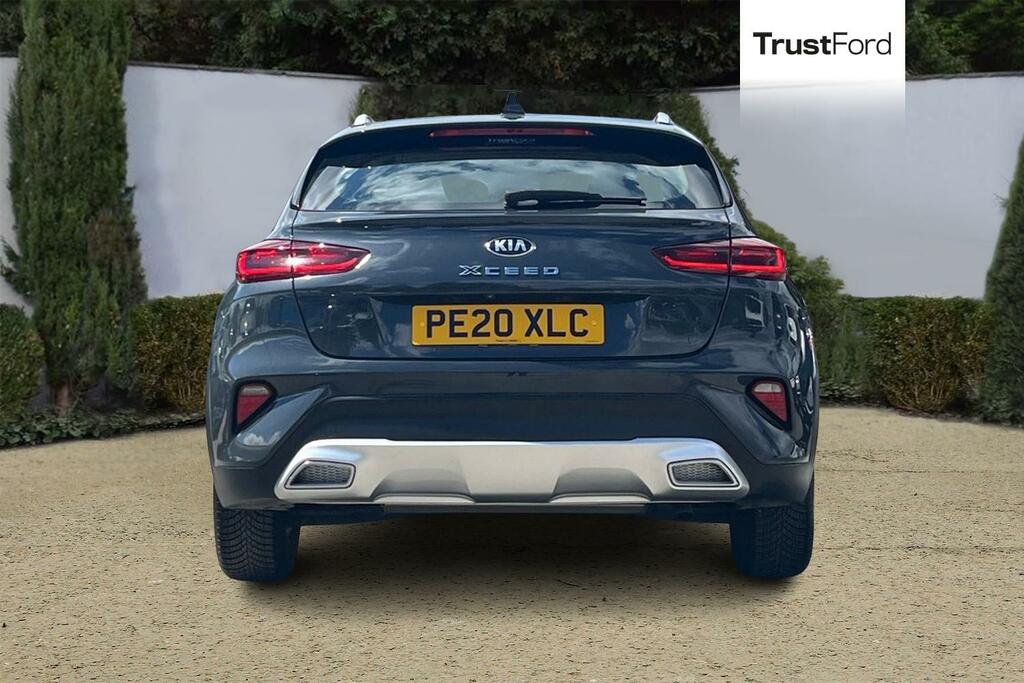 Kia Xceed 1.0 T-gdi 2 Suv Euro 6 Ss 11 Grey #7