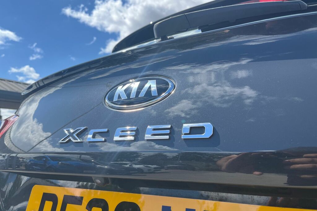 Kia Xceed 1.0 T-gdi 2 Suv Euro 6 Ss 11 Grey #35